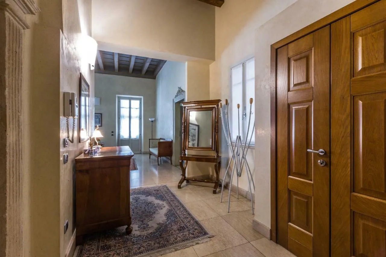 Palazzo Cavalli Pasquini Apartment Verona